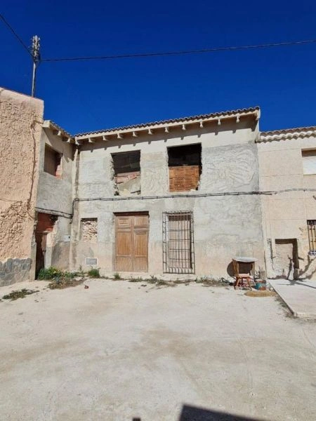 2 - продажа villa pinoso валенсия испания