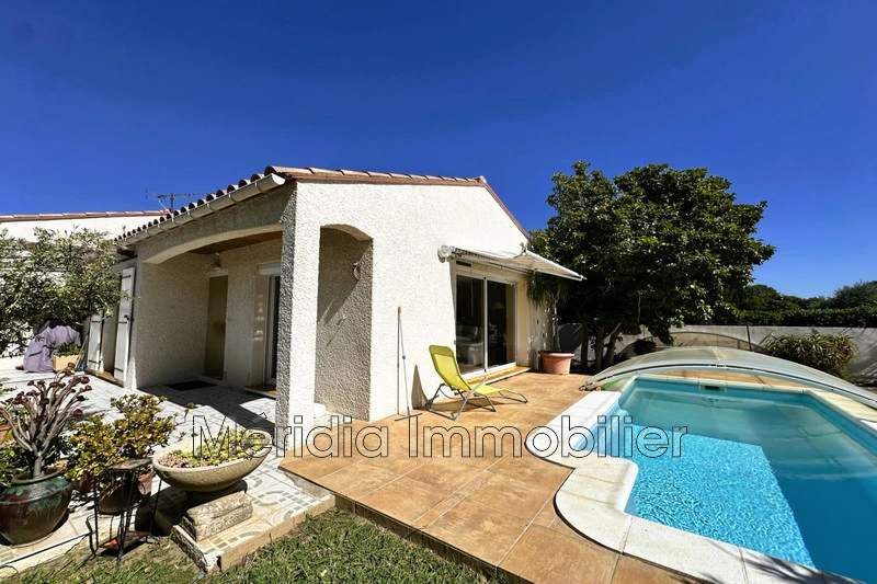 1 - vente villa millas pyrénées-orientales france