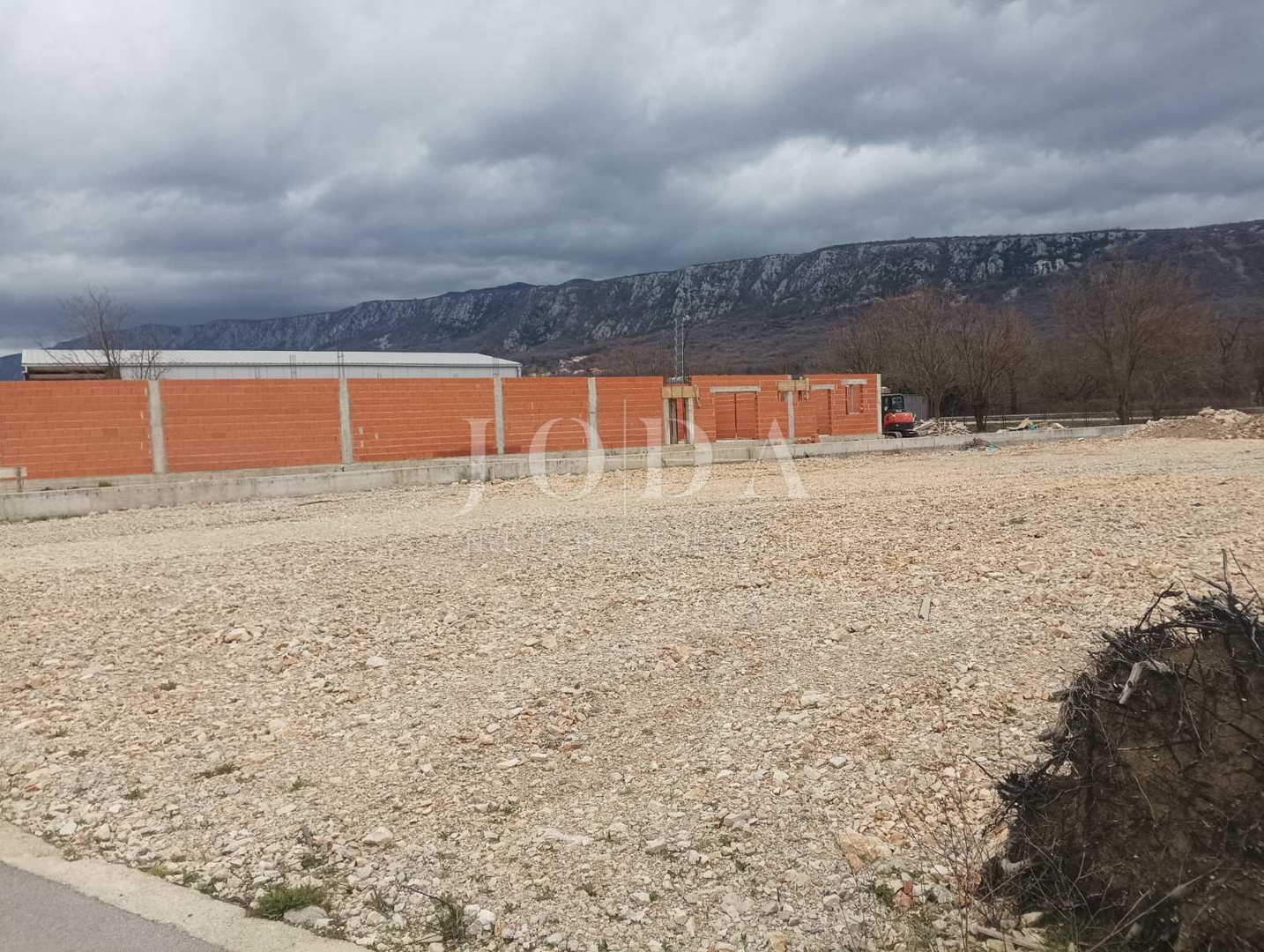 1 - plot of land for sale in novi vinodolski primorje-gorski kotar croatia