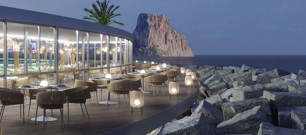 2 - verkoop huis strand to voet calpe - costa blanca valencian community spanje