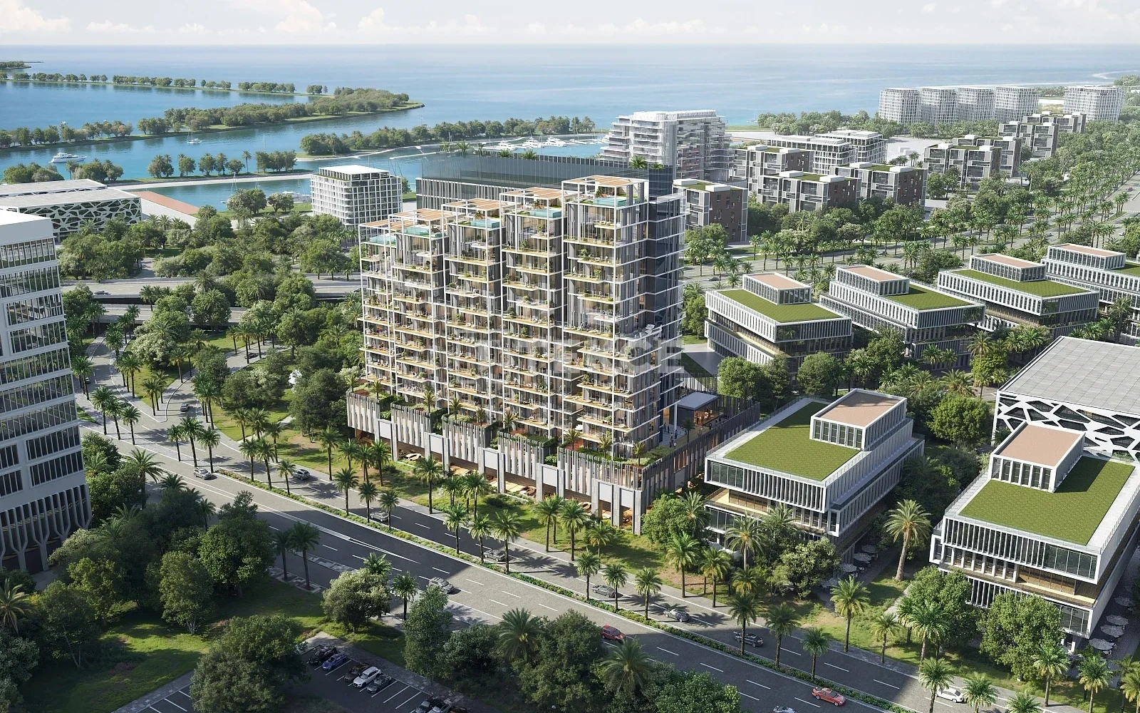 2 - verkauf wohnung meerblick dubai dubai vereinigte arabische emirate