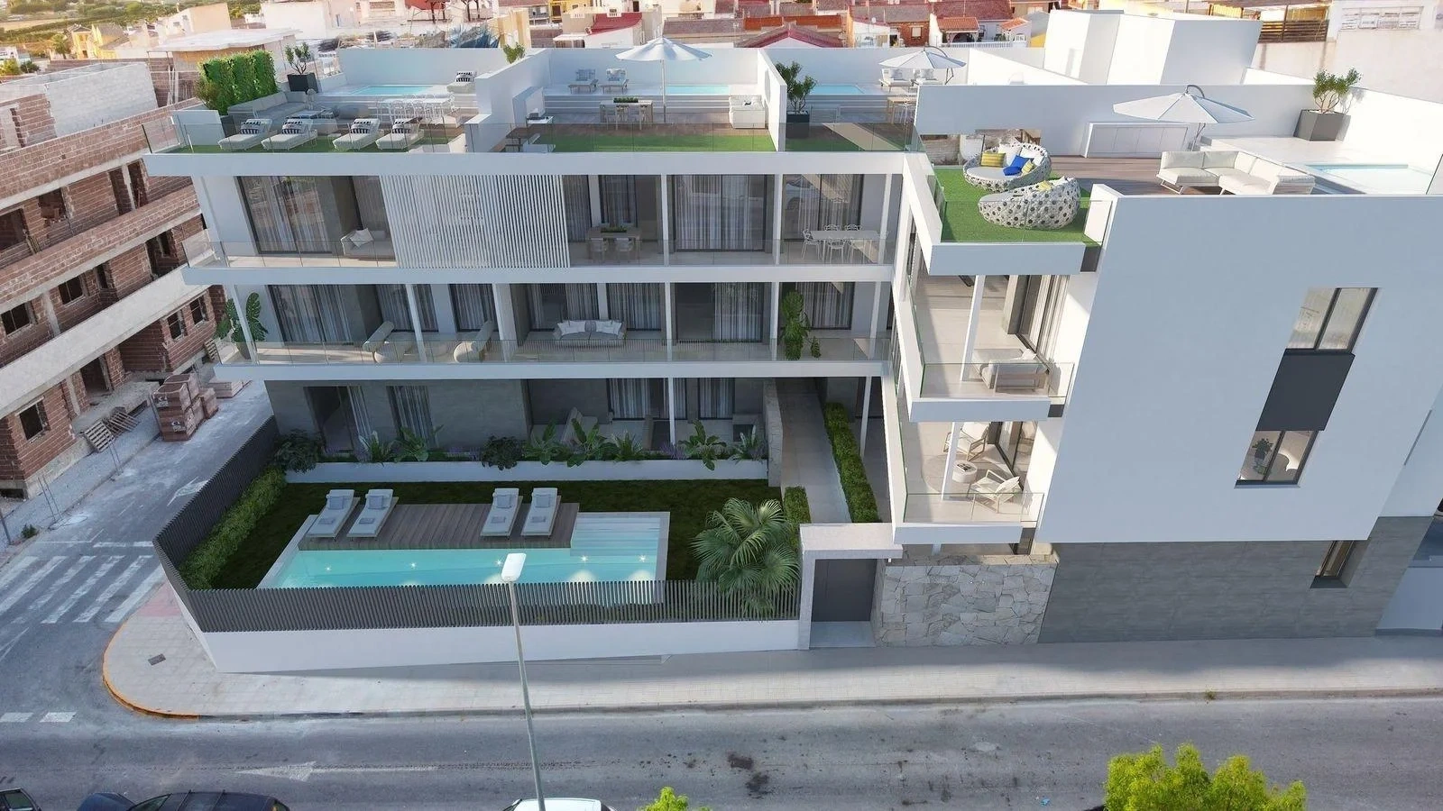 1 - apartment for sale in benijofar valencian community spain