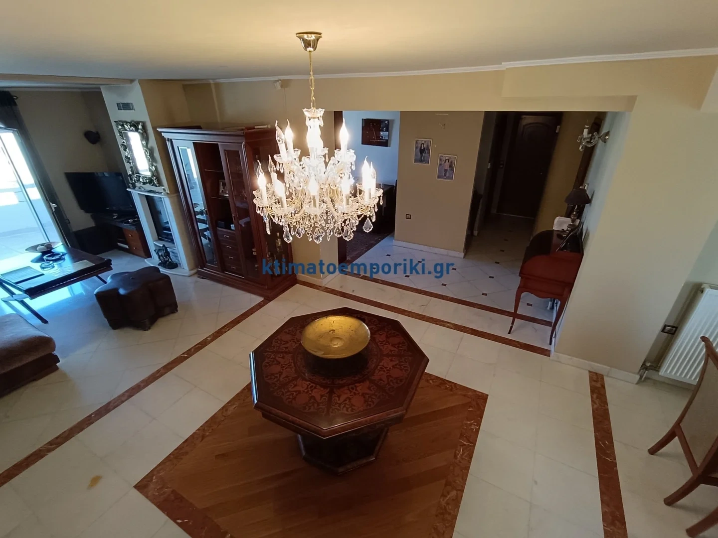 2 - vente appartement vue mer héraklion crète grèce