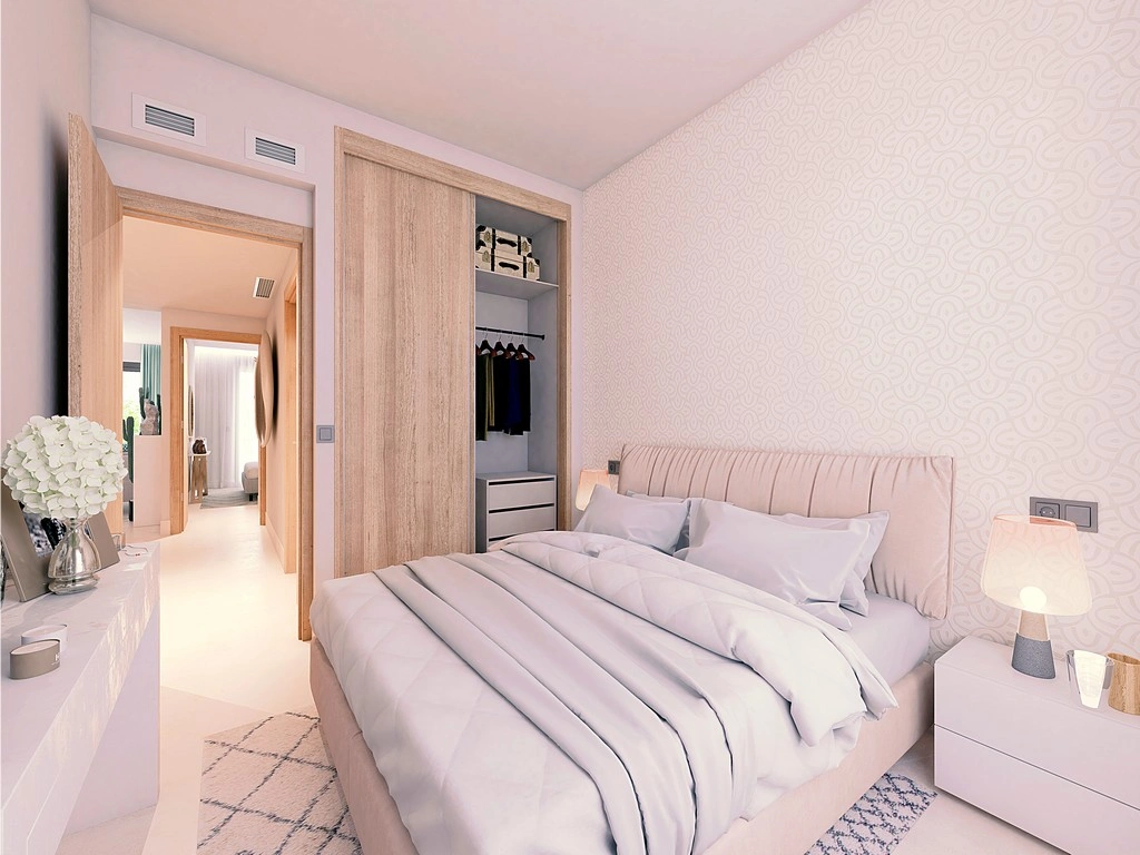 2 - verkoop appartement casares - costa del sol andalusië spanje