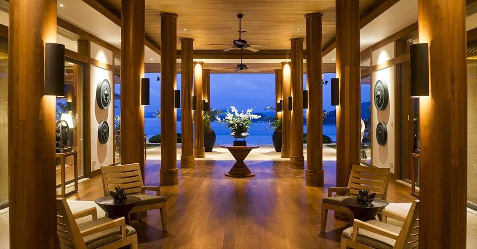 2 - vente maison vue mer phuket phuket thaïlande