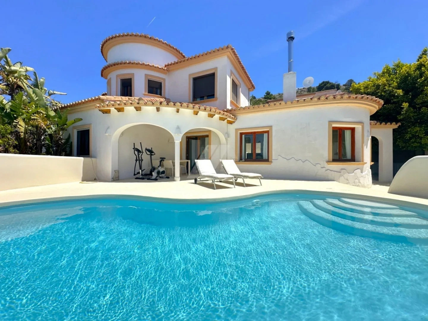 2 - venda casa benitachell - costa blanca comunidade valenciana espanha
