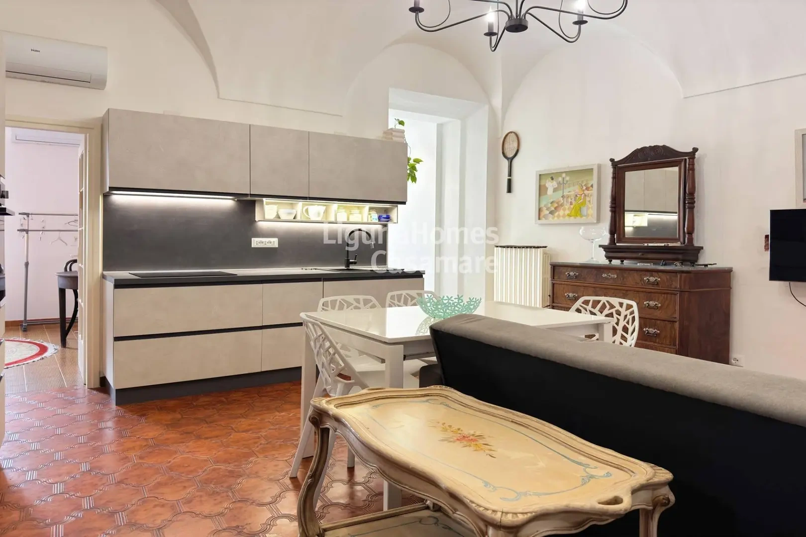 2 - продажа квартира riva ligure лигурия италия