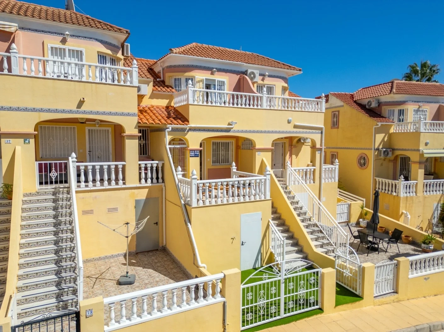 1 - vente maison orihuela-costa communauté valencienne espagne