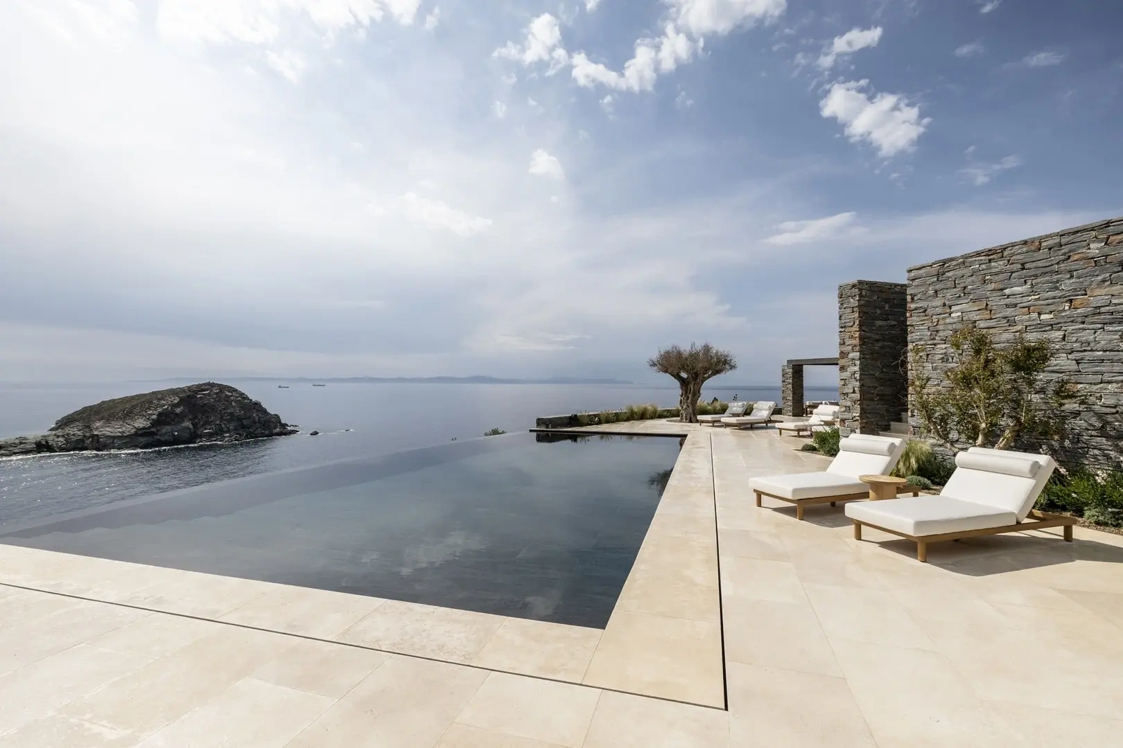 2 - sea view house for sale in kea - cyclades south aegean greece