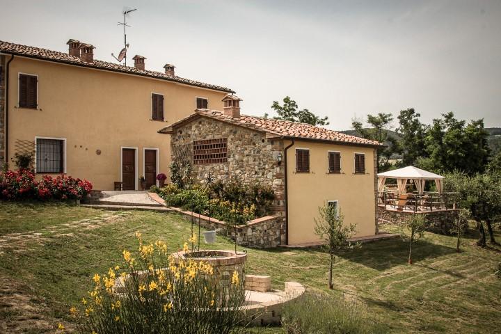 2 - venta propiedad chianni toscana italia