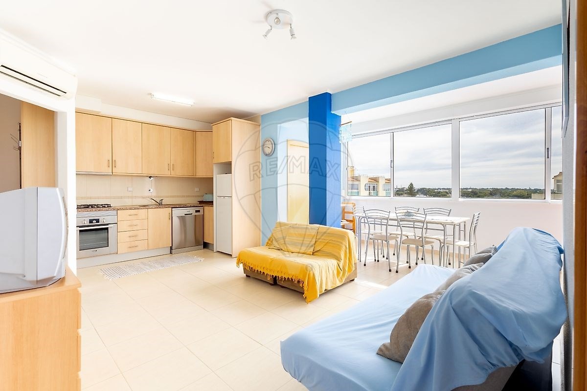 1 - sea view apartment for sale in quarteira algarve portugal