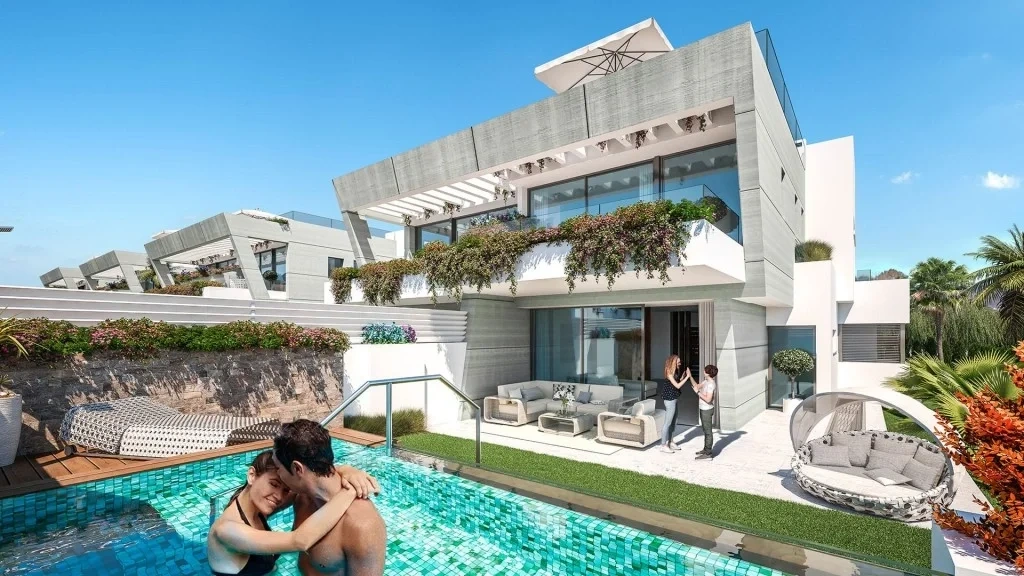 2 - venta casa marbella - costa del sol andalucía españa