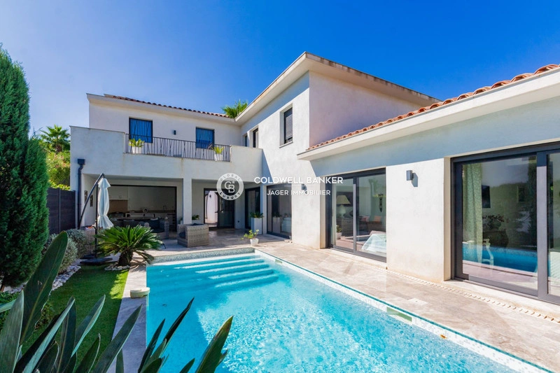 1 - verkoop villa sainte-maxime var frankrijk