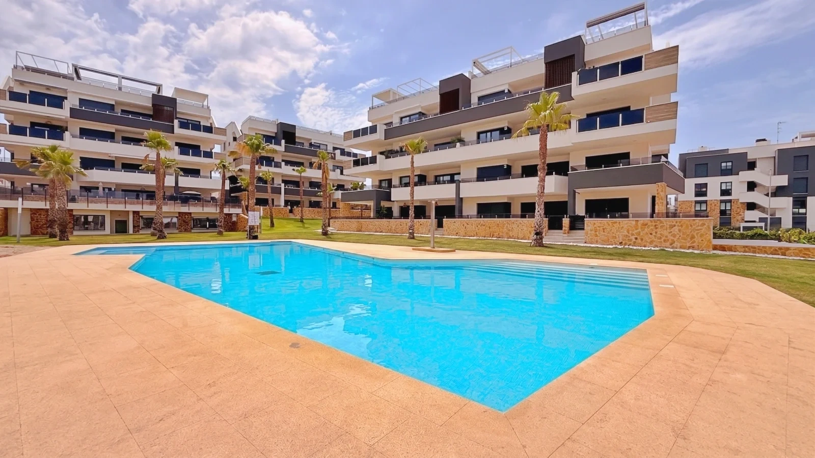 1 - verkoop appartement orihuela valencian community spanje