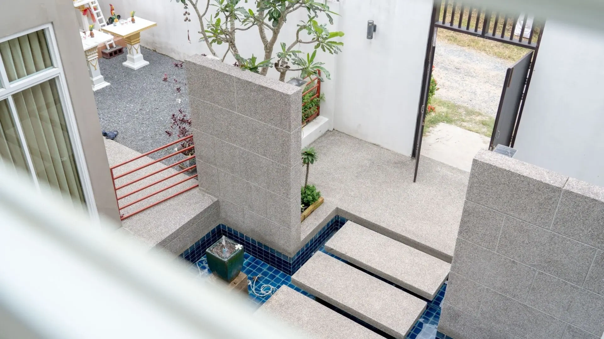 2 - vente maison pieds dans l'eau muang phuket phuket thaïlande