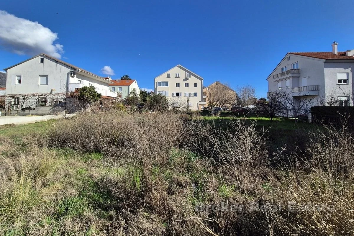 2 - beach walk plot of land for sale in kaštela split-dalmatia croatia