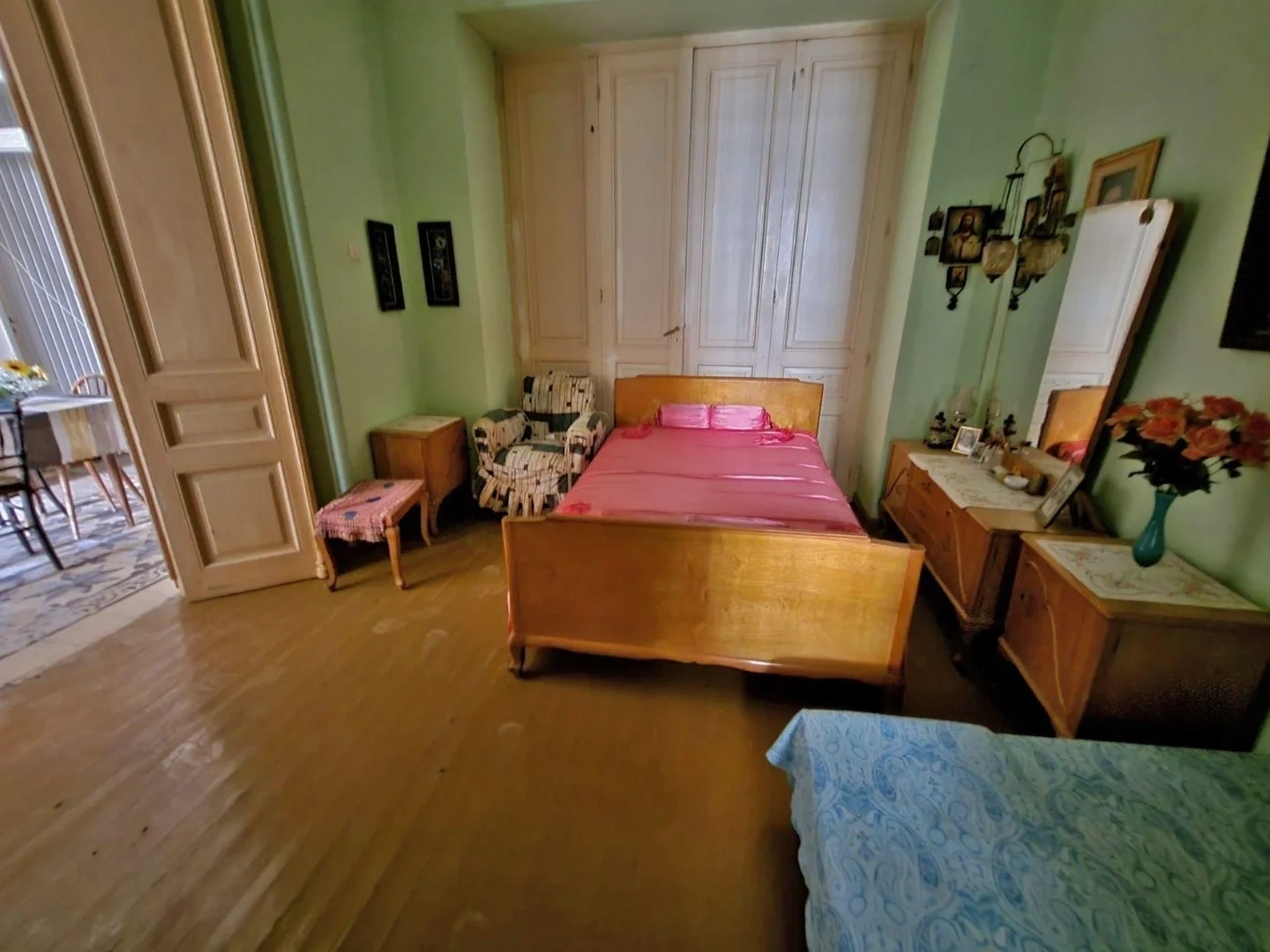 2 - продажа квартира пляж пешком chania крит греция