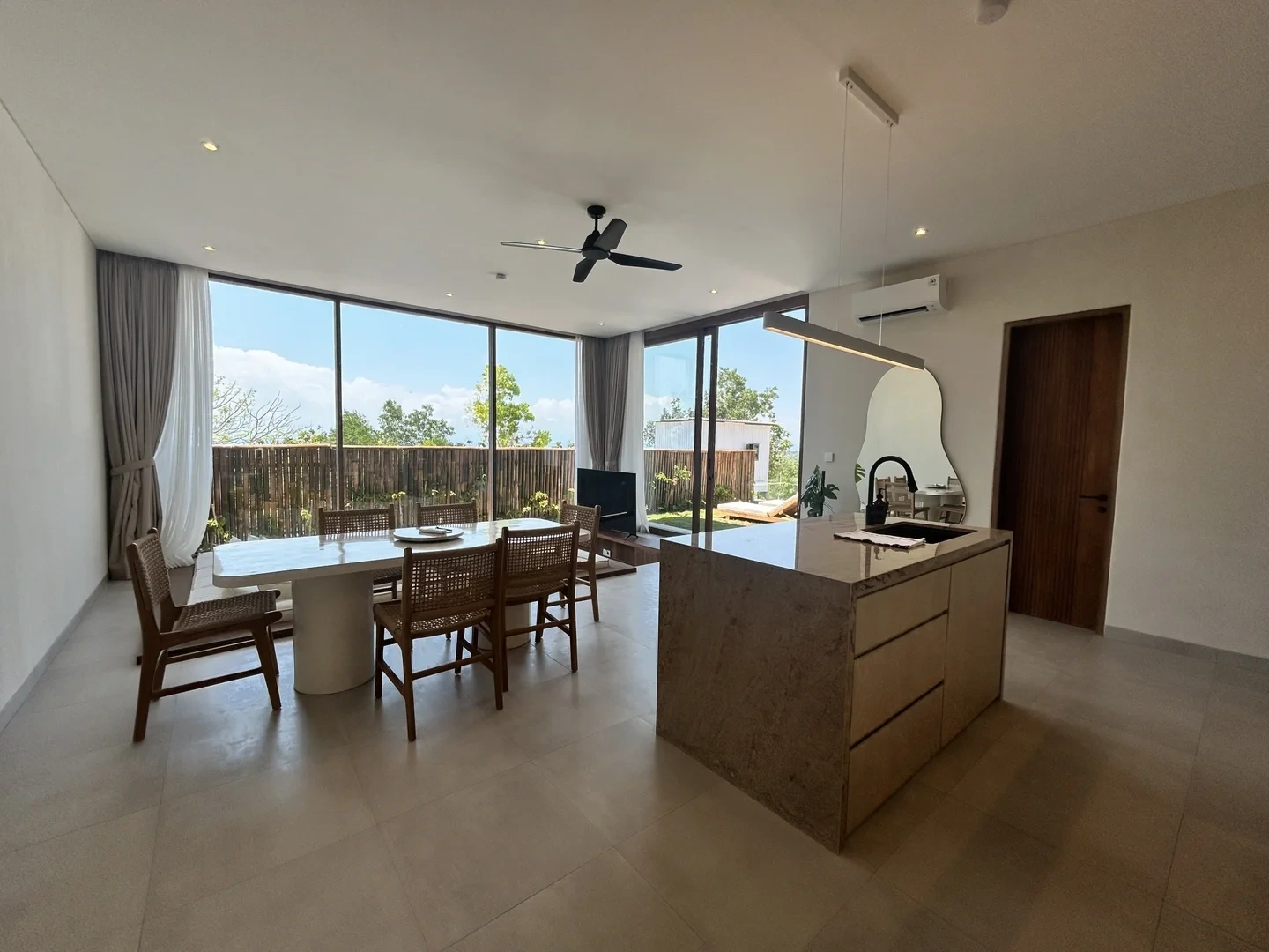 1 - vente maison vue mer badung bali indonésie