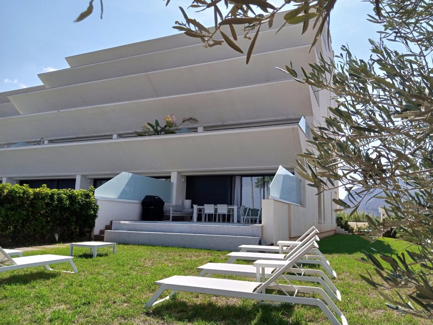 2 - verkauf wohnung direkt am wasser denia - costa blanca valencia spanien