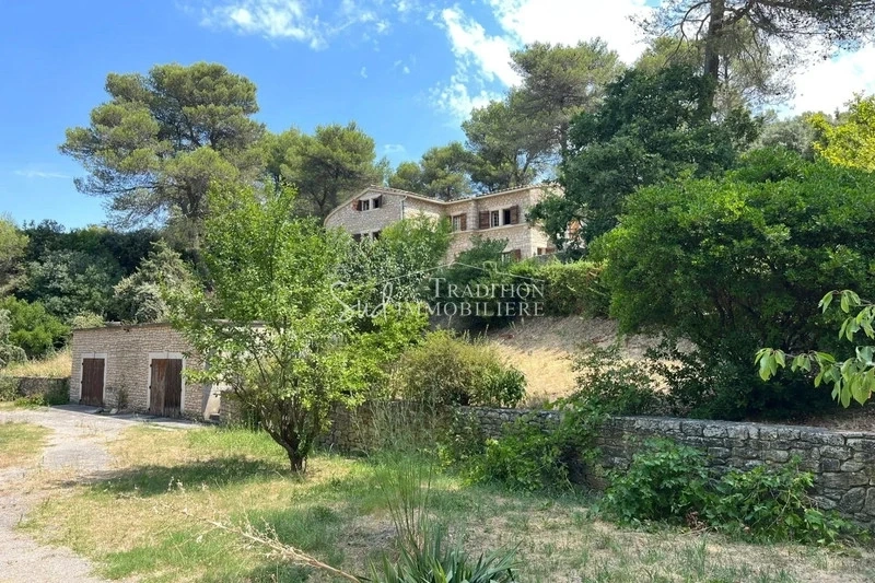 1 - vente maison saint-rémy-de-provence bouches-du-rhône france