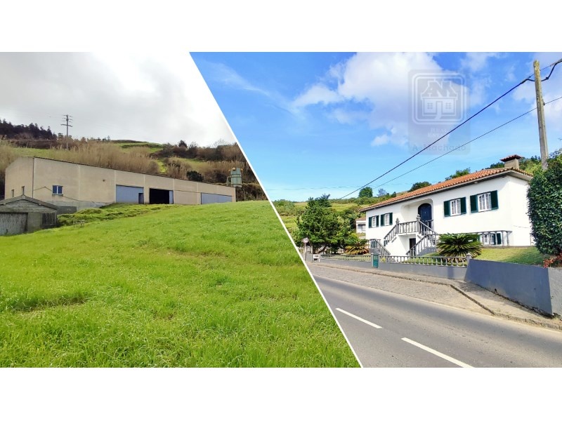 1 - verkoop winkel uitzicht op zee ginetes the azores portugal