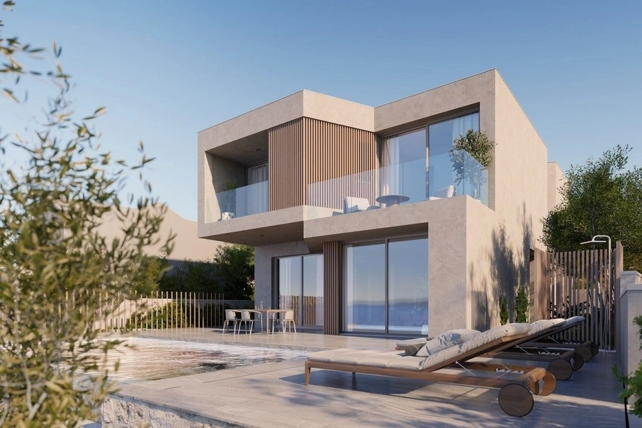 2 - venta casa vista al mar rogoznica šibenik-knin croacia
