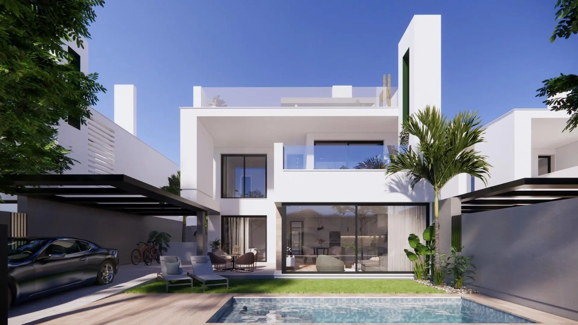 1 - продажа дом torre pacheco регион мурсия испания