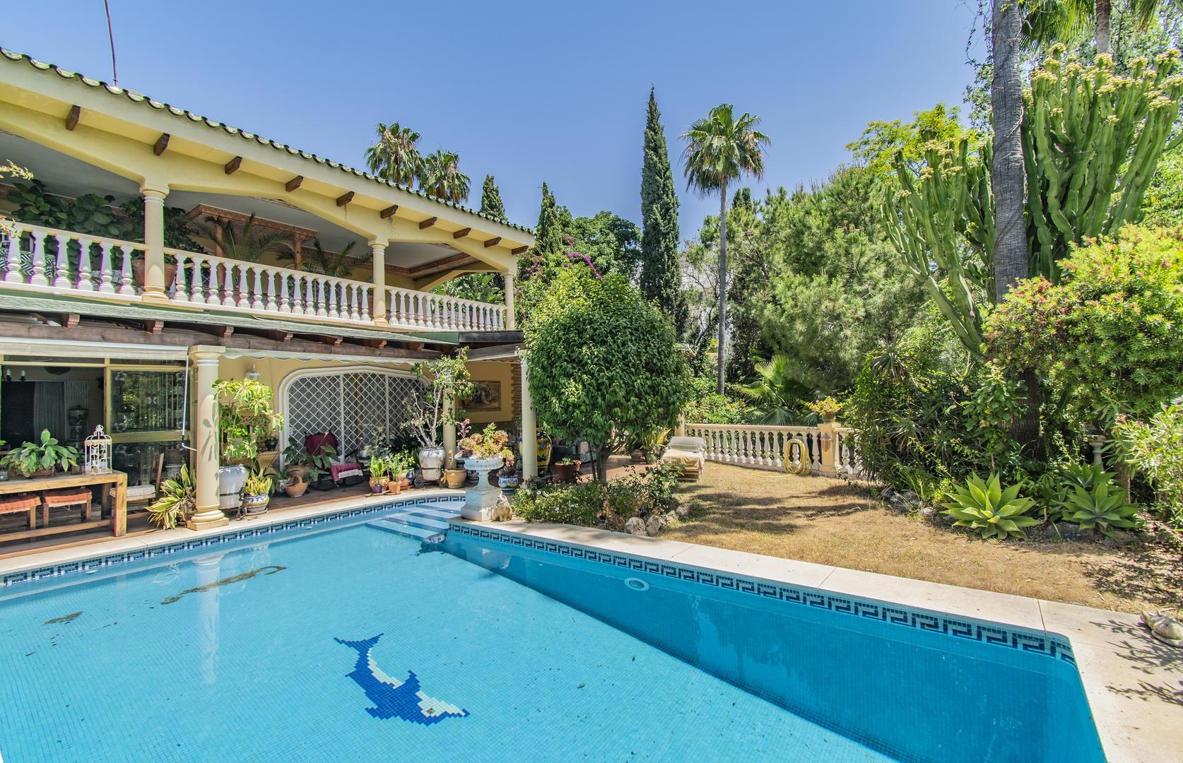 1 - verkauf haus marbella - costa del sol andalusien spanien