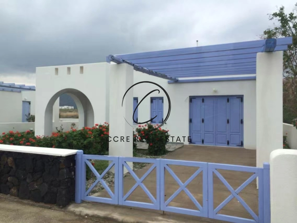1 - house for sale in thira south aegean greece