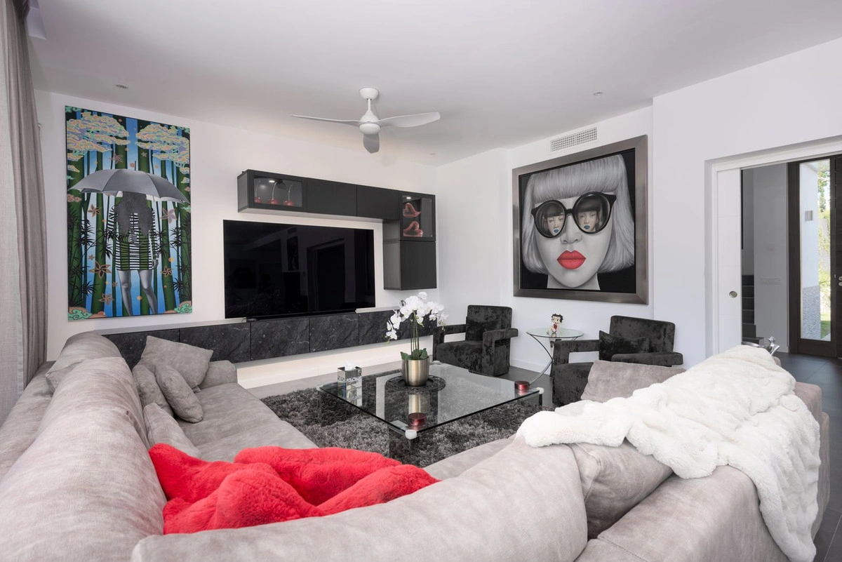 2 - vente maison plage à pied estepona - costa del sol andalousie espagne