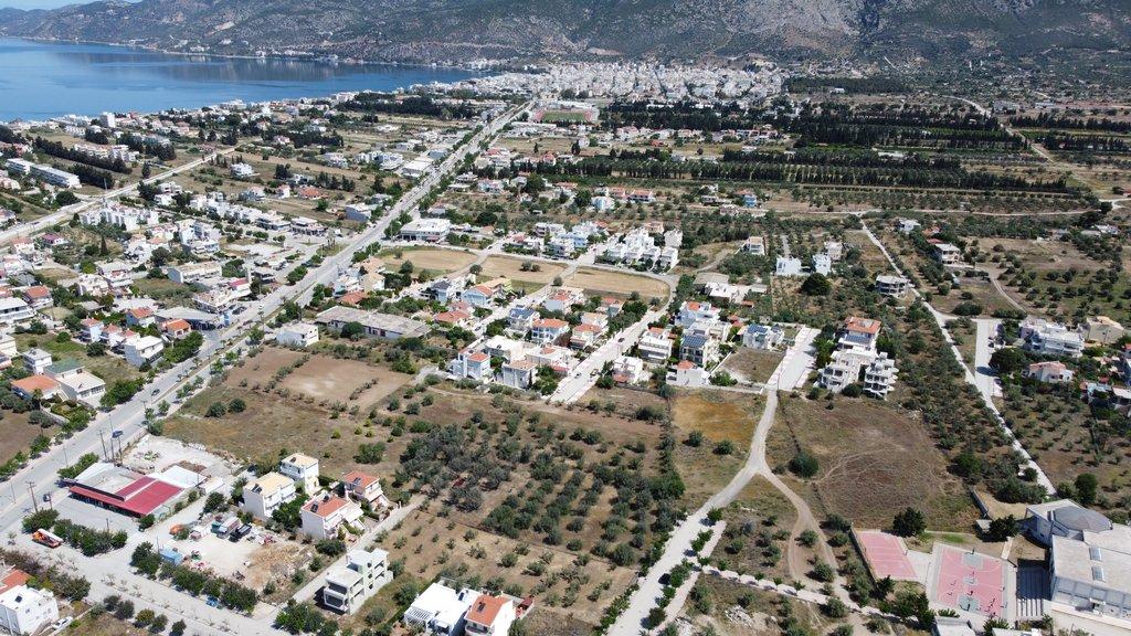 2 - venda terreno loutráki peloponeso grécia
