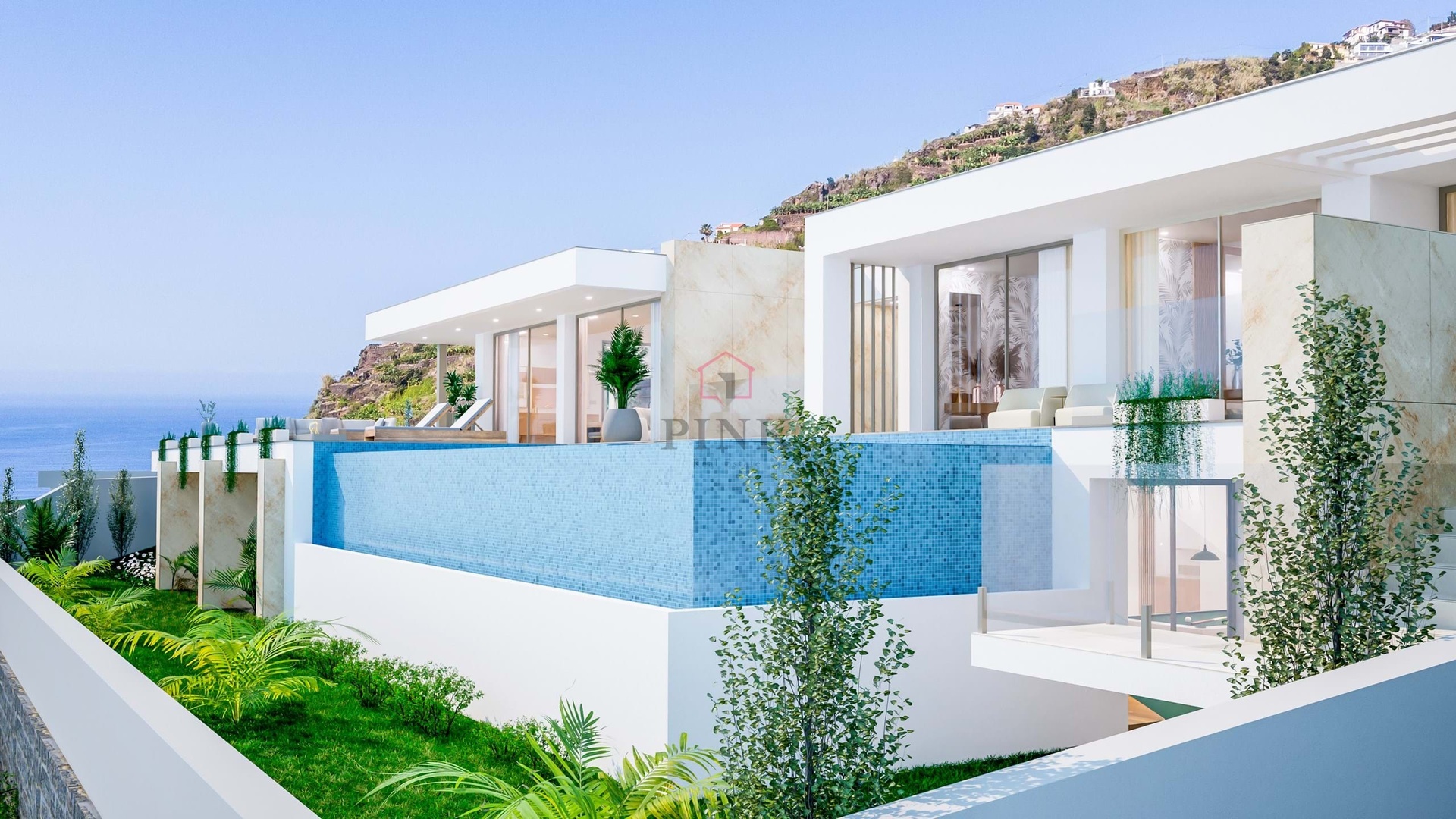 2 - sea view house for sale in calheta madeira portugal