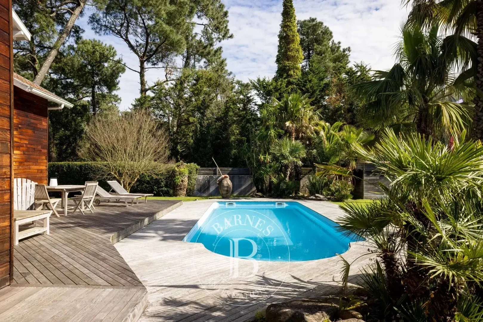 2 - beach walk house for sale in anglet - côte basque pyrénées-atlantiques - côte basque france