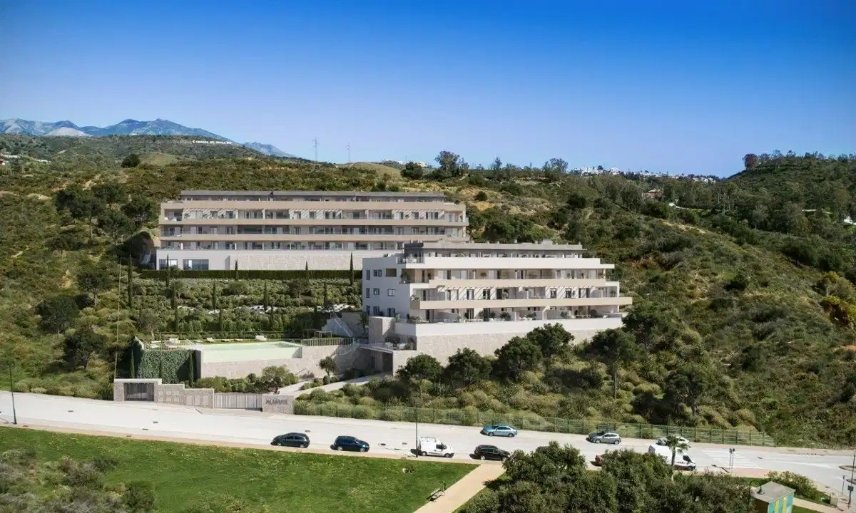 2 - verkauf wohnung meerblick mijas andalusien spanien