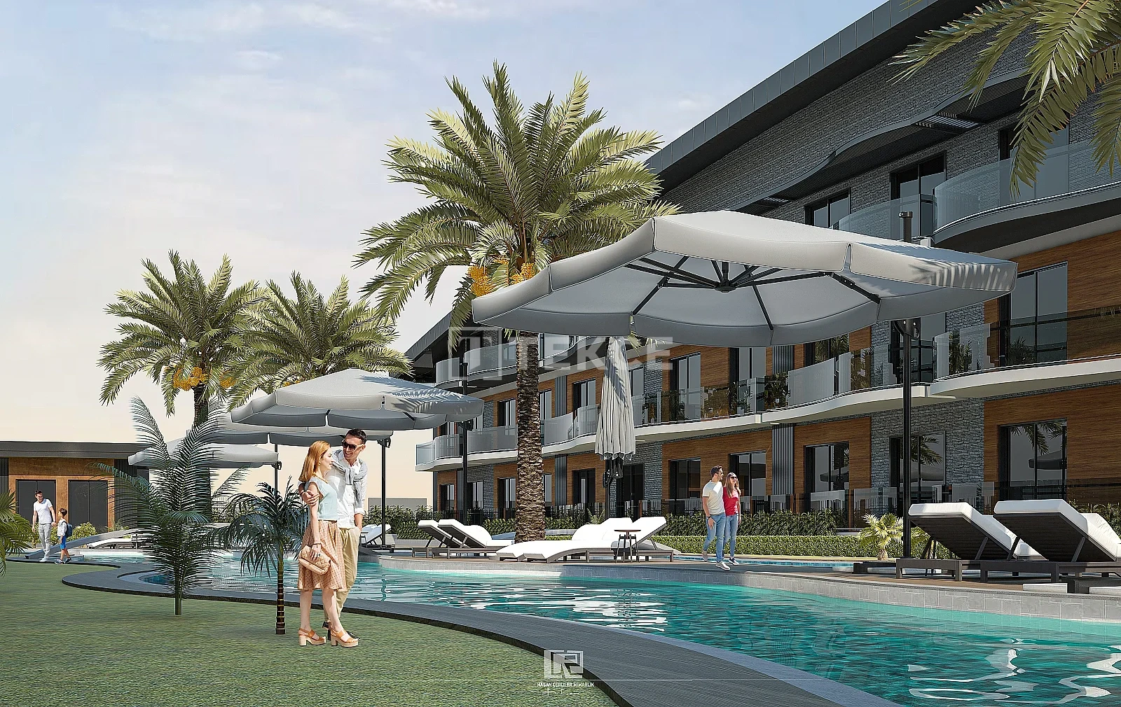 2 - verkauf wohnung strandpromenade muratpasa antalya türkei