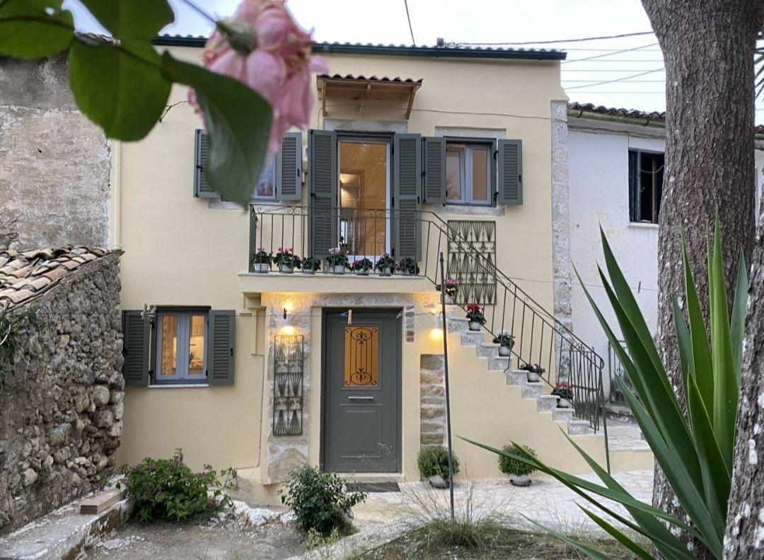 1 - vente appartement corfu îles ioniennes grèce