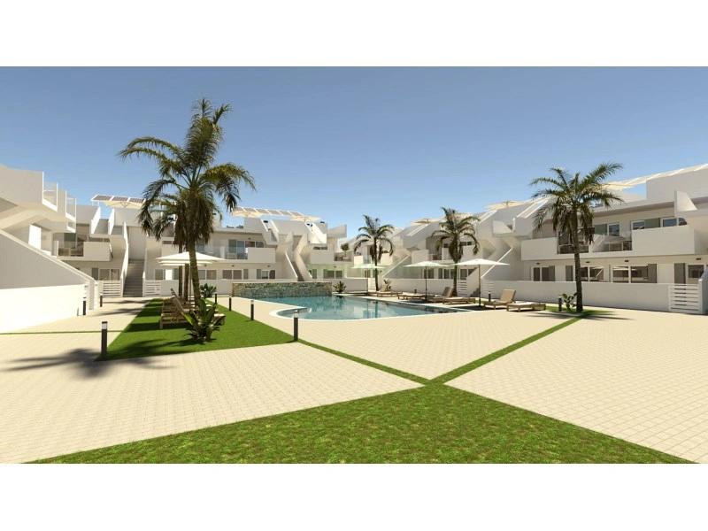 2 - verkoop appartement roldan region of murcia spanje