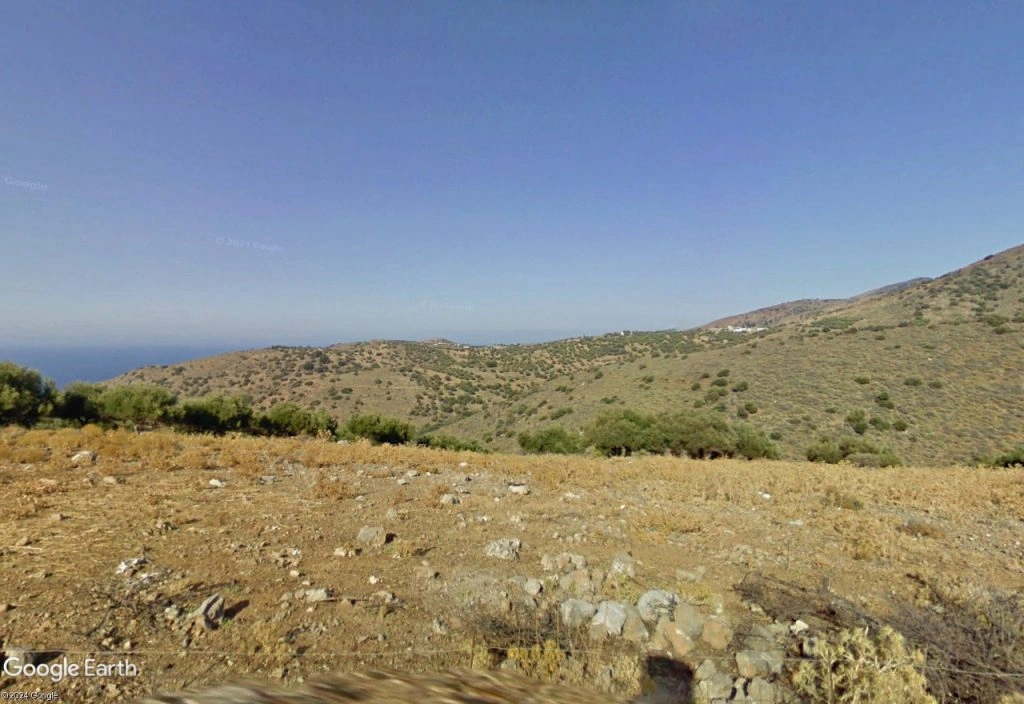 2 - venta terreno vista al mar neapolis creta grecia