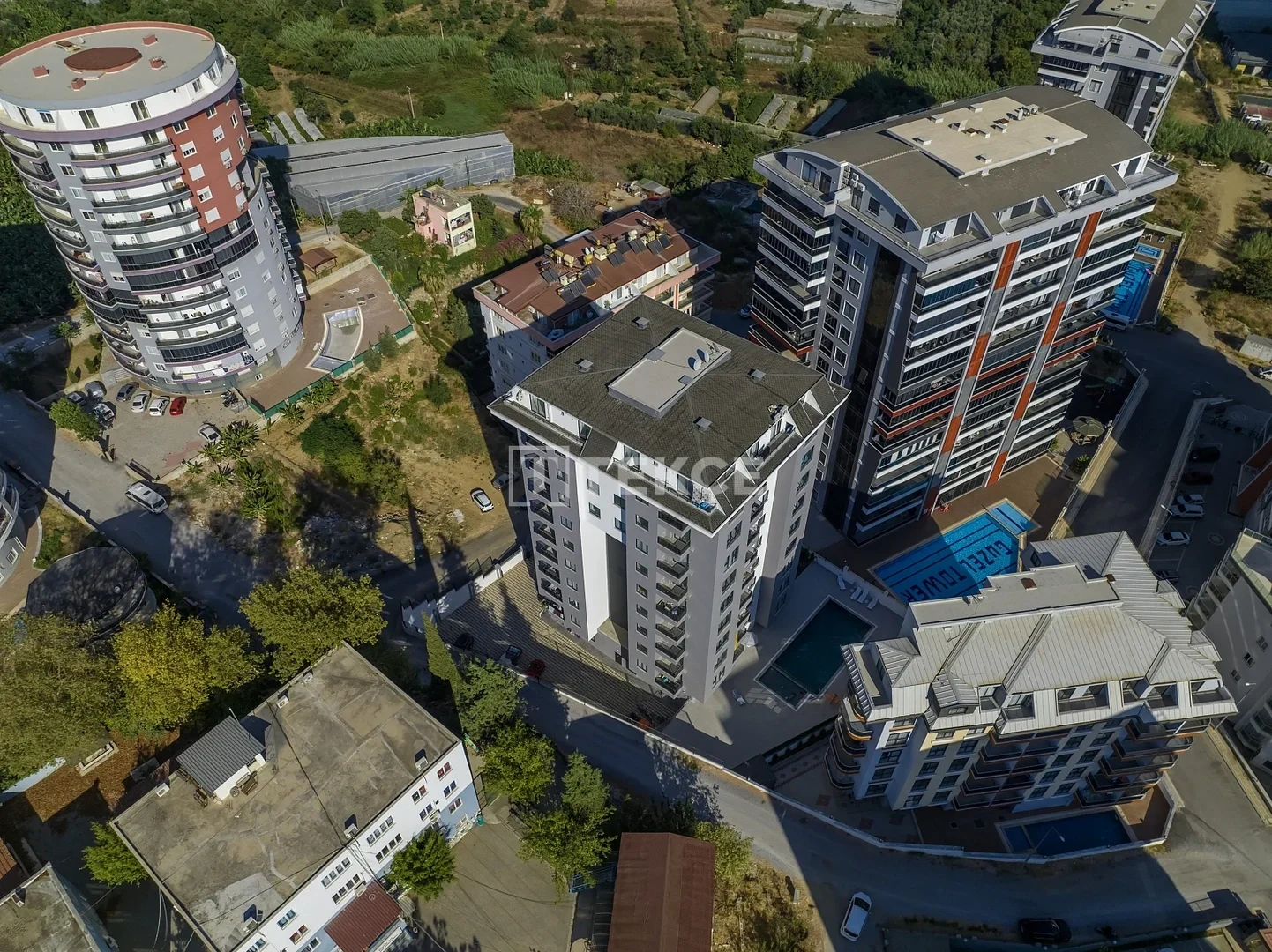 2 - venda apartamento vista de mar alanya antalya turquia