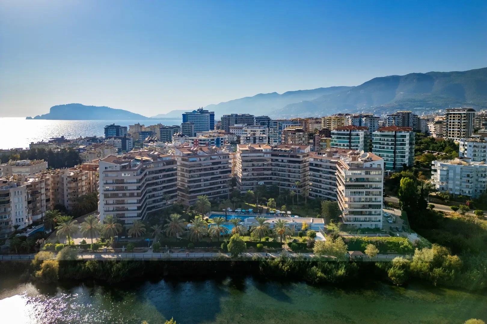 1 - venda apartamento alanya antalya turquia