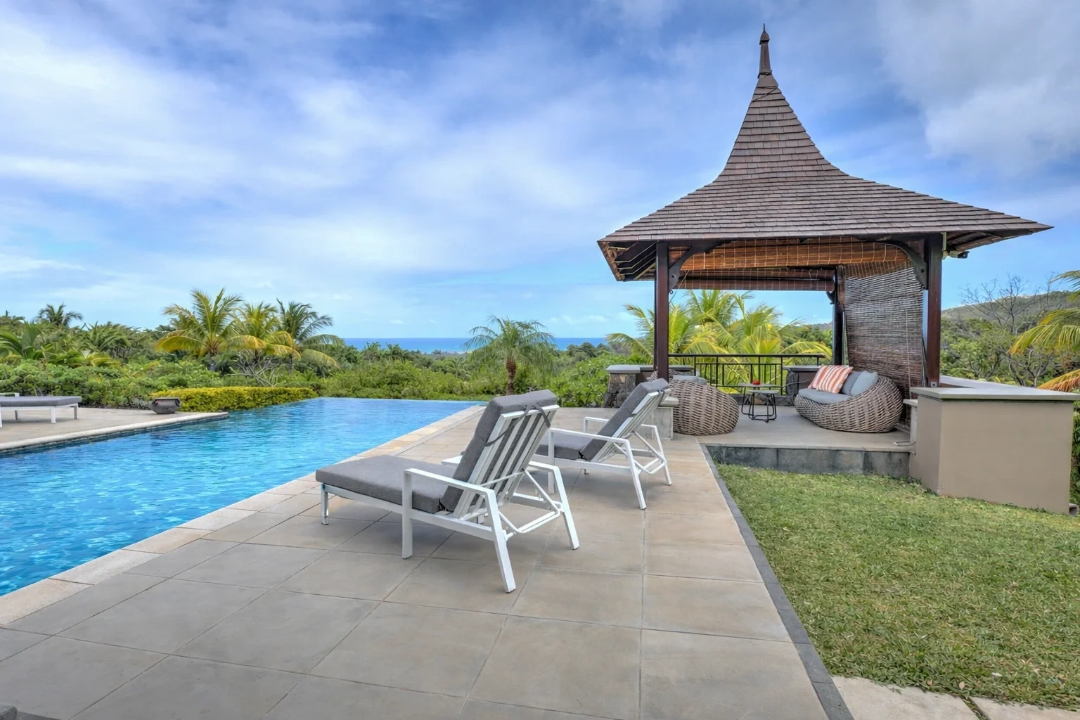 2 - vendita villa vista mare bel ombre savanne mauritius