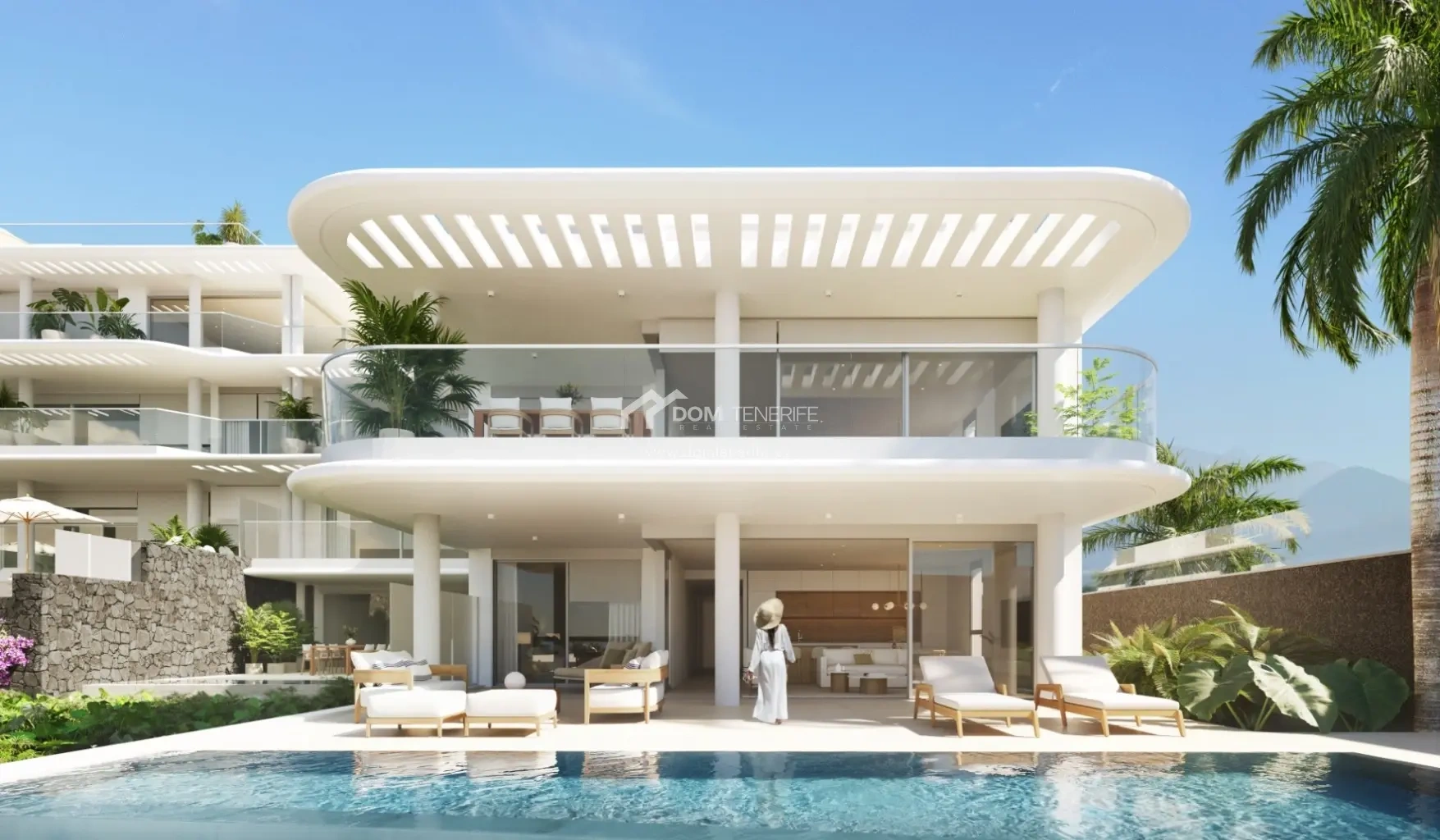 1 - venta apartamento frente al mar guia de isora tenerife - islas canarias españa