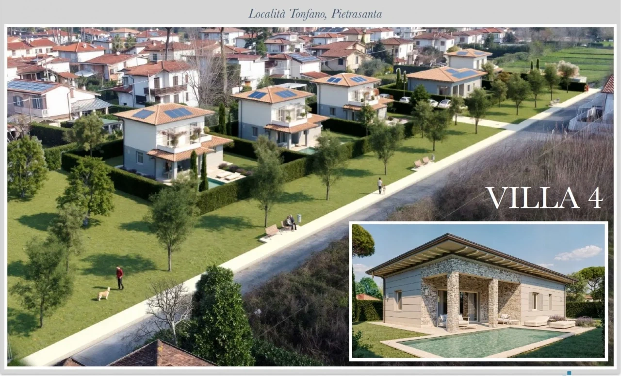 2 - house for sale in pietrasanta tuscany italy