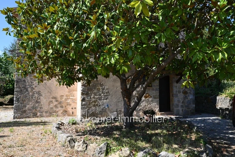 2 - vente maison vue mer le rouret alpes-maritimes france