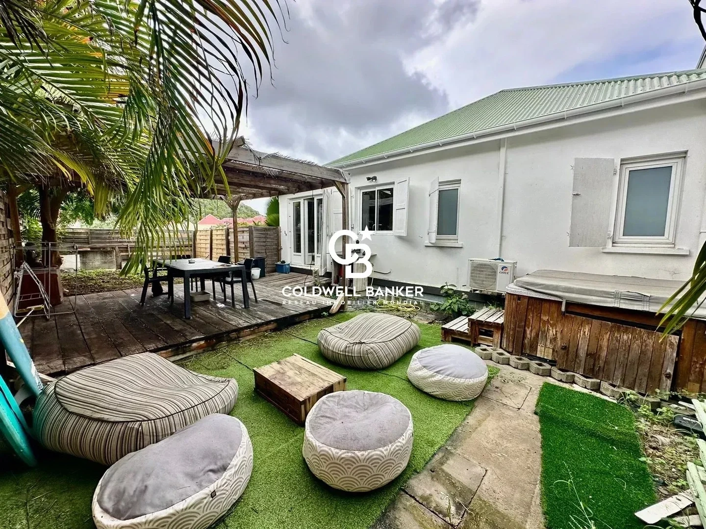 1 - venta casa saint-barthélemy san bartolomé - antillas francesas islas del caribe