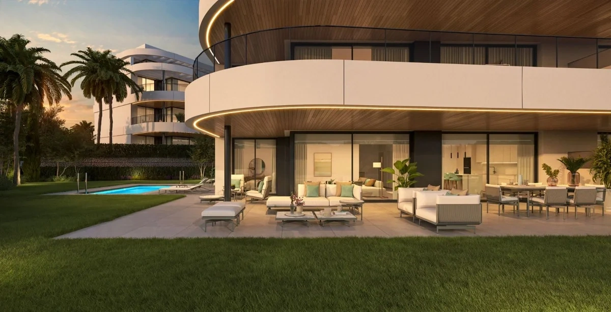 1 - venda apartamento estepona - costa del sol andaluzia espanha