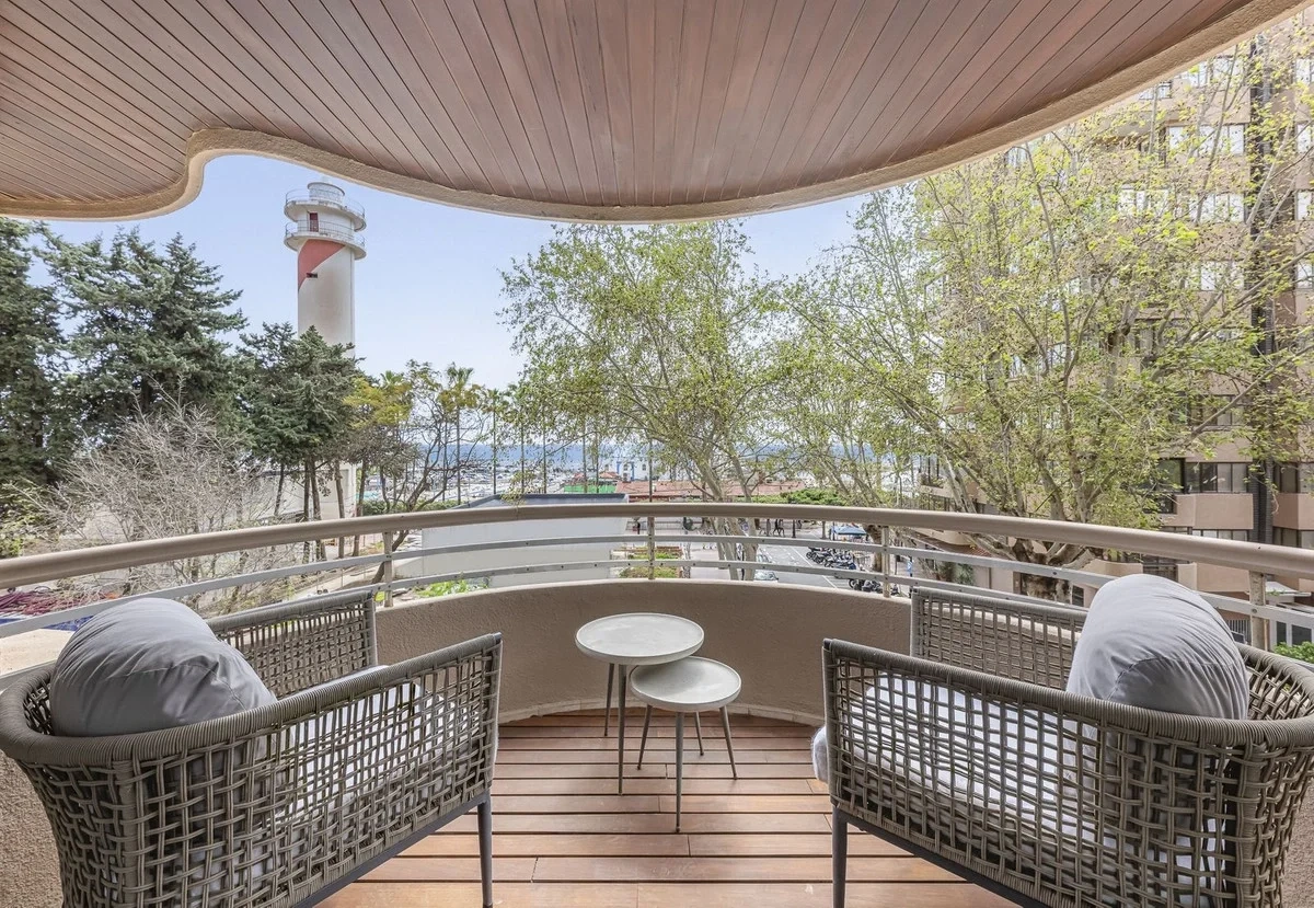 1 - venta apartamento vista al mar marbella - costa del sol andalucía españa