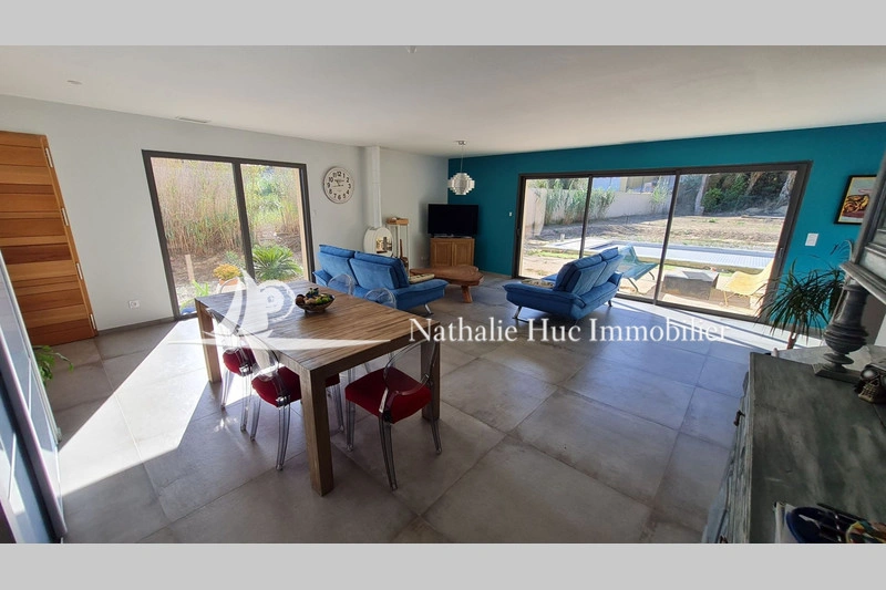 Casa com piscina