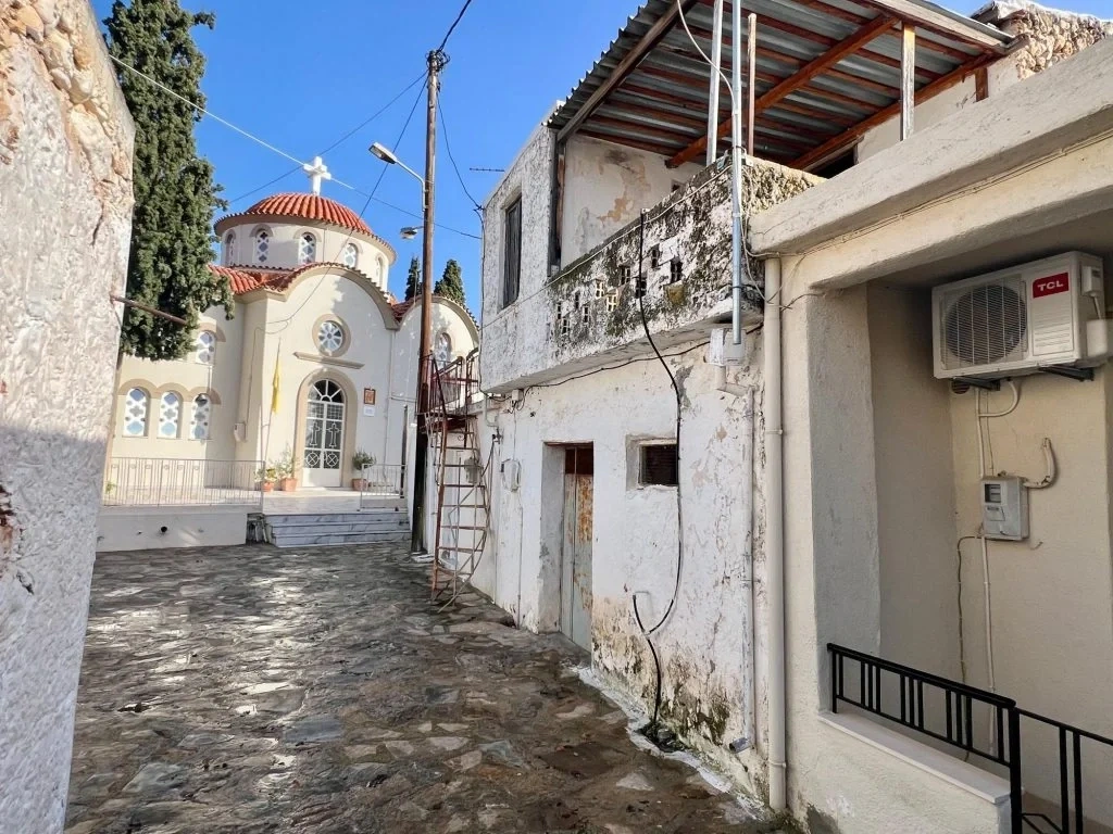 2 - vendita casa agios nikolaos creta grecia