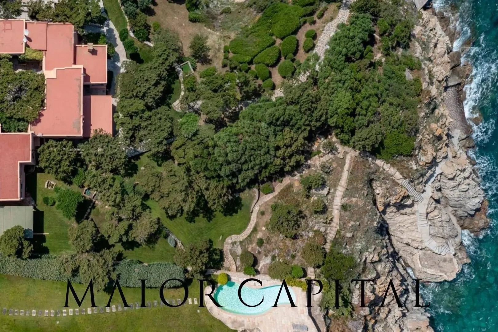 2 - sea view house for sale in porto rotondo sardinia italy